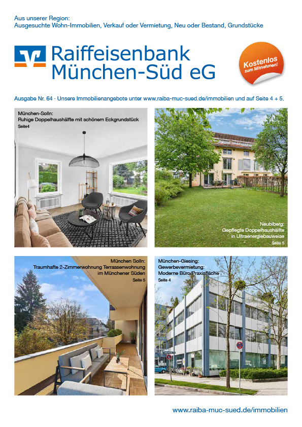 Raiffeisenbank München-Süd eG