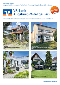 VR Bank Augsburg Ostallgaeu