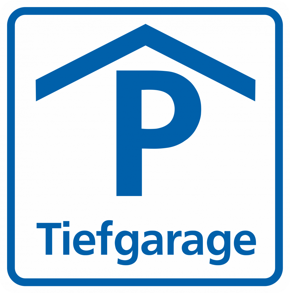 Tiefgaragenstellplatz outlet